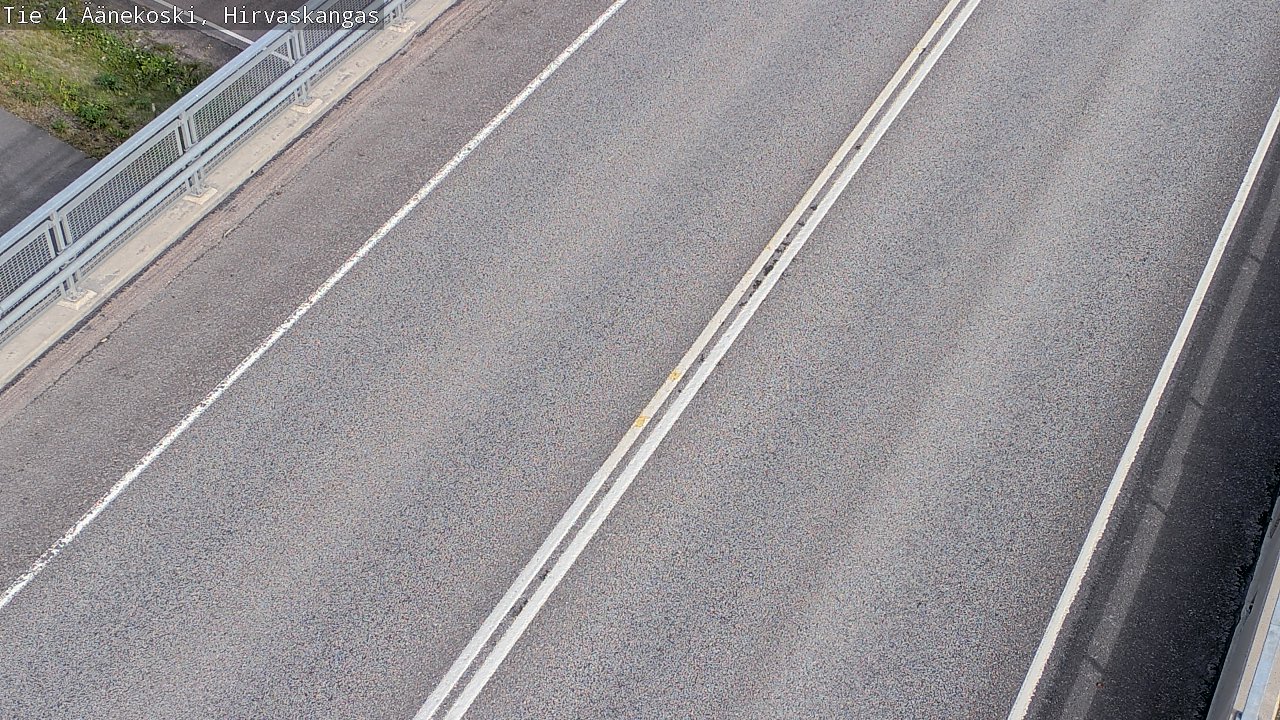 Kelikamerat Kuva Tie 4 Äänekoski, Hirvaskangas, Äänekoski, Keski-Suomi