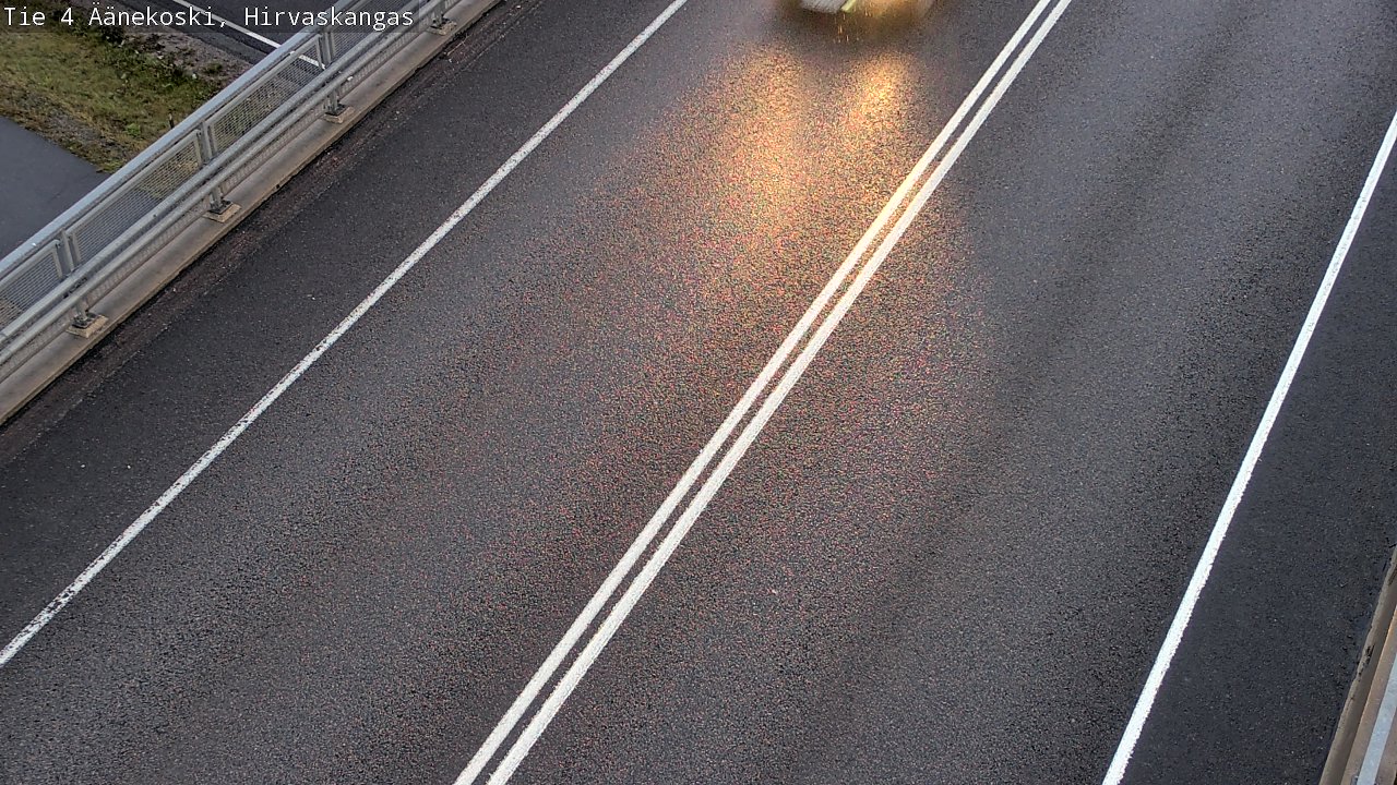 Kelikamerat Kuva Tie 4 Äänekoski, Hirvaskangas, Äänekoski, Keski-Suomi