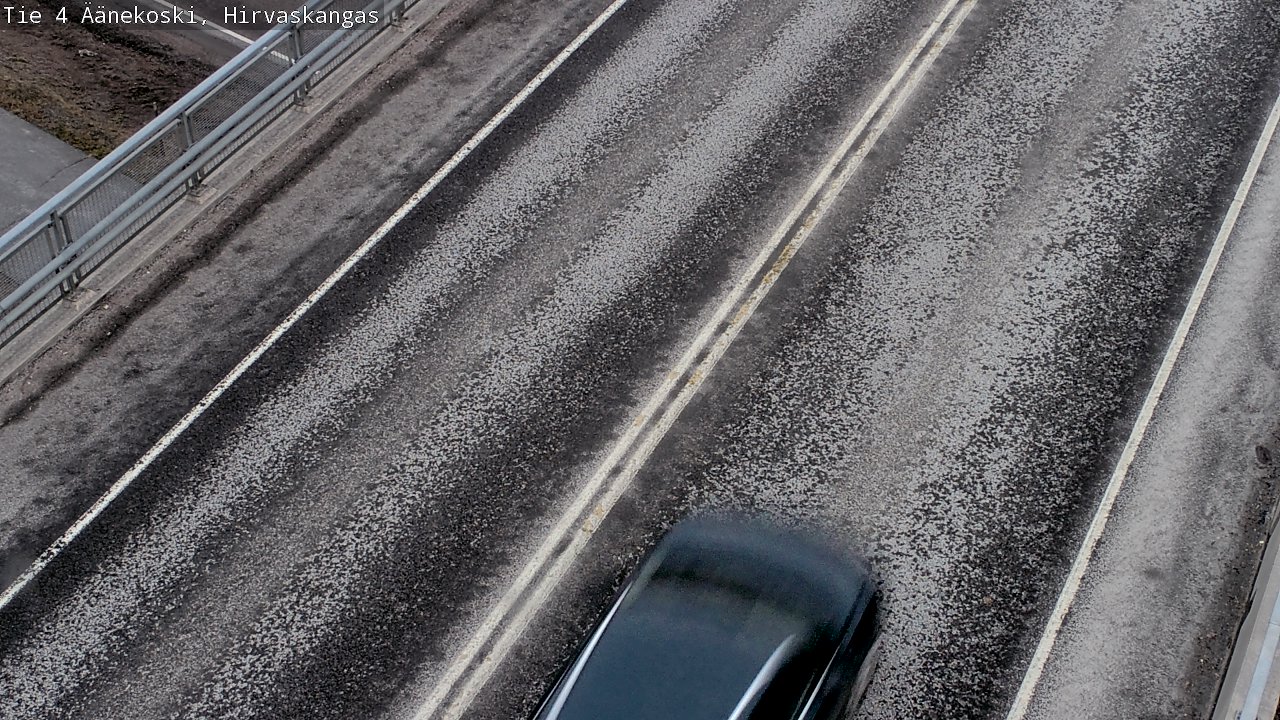 Kelikamerat Kuva Tie 4 Äänekoski, Hirvaskangas, Äänekoski, Keski-Suomi