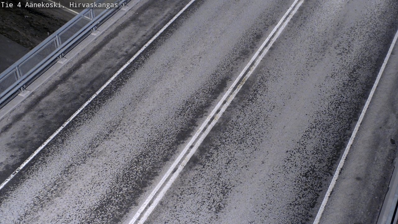 Kelikamerat Kuva Tie 4 Äänekoski, Hirvaskangas, Äänekoski, Keski-Suomi