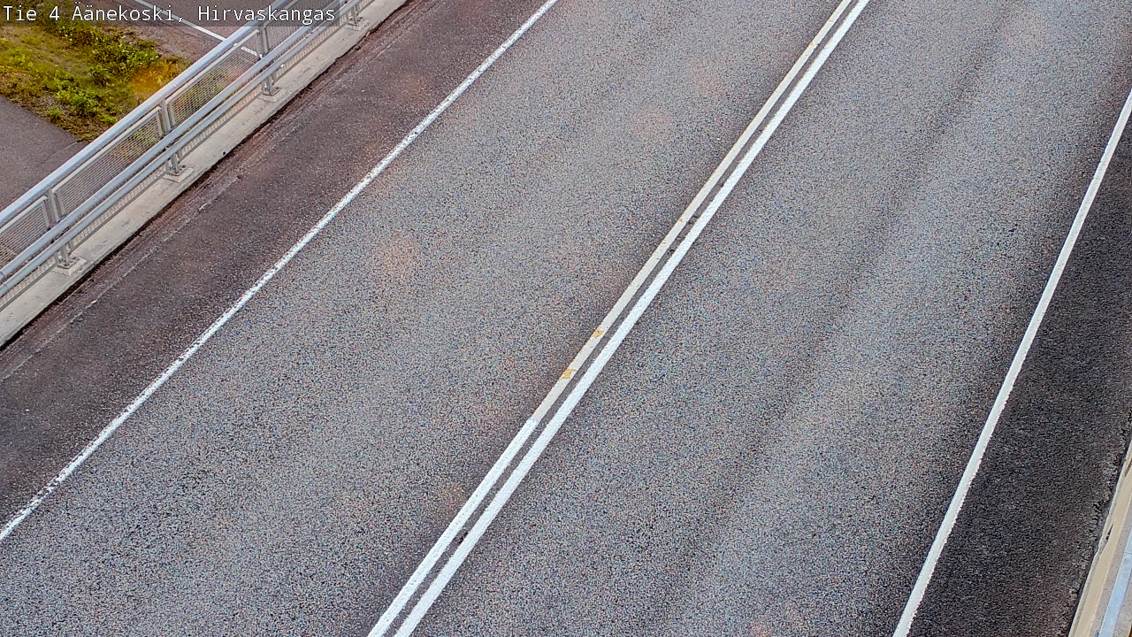 Kelikamerat Kuva Tie 4 Äänekoski, Hirvaskangas, Äänekoski, Keski-Suomi