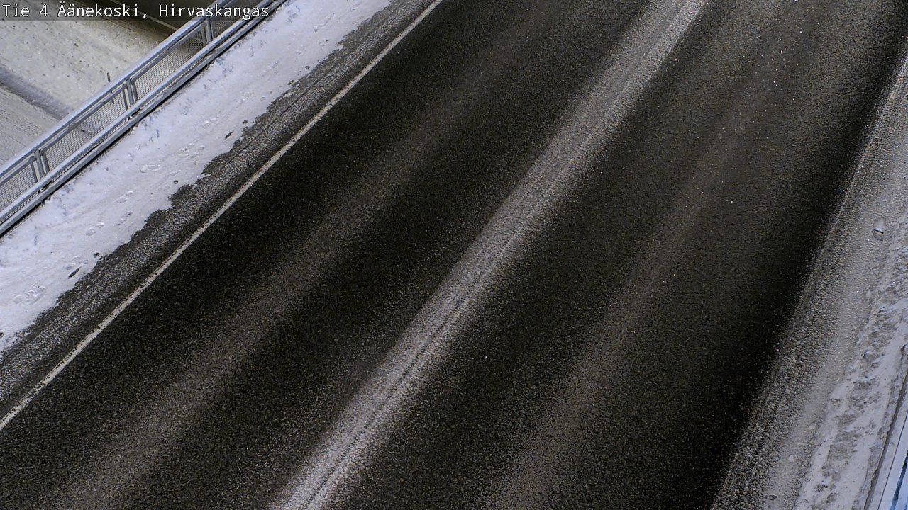 Kelikamerat Kuva Tie 4 Äänekoski, Hirvaskangas, Äänekoski, Keski-Suomi