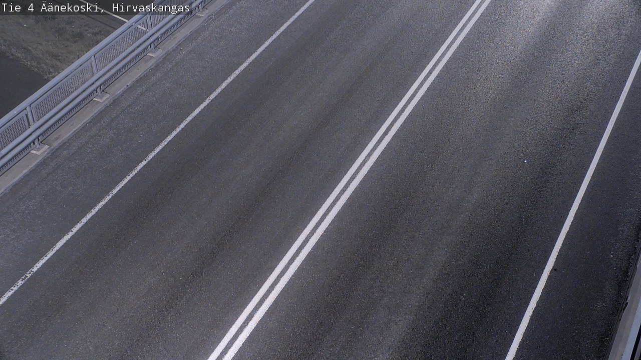 Kelikamerat Kuva Tie 4 Äänekoski, Hirvaskangas, Äänekoski, Keski-Suomi