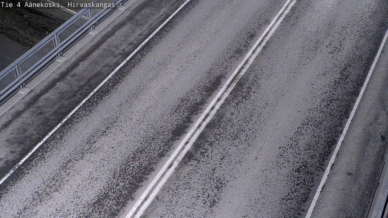 Kelikamerat Kuva Tie 4 Äänekoski, Hirvaskangas, Äänekoski, Keski-Suomi