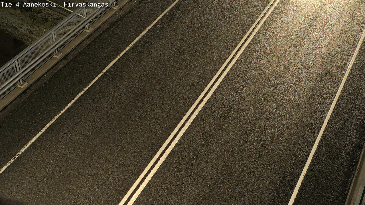 Kelikamerat Kuva Tie 4 Äänekoski, Hirvaskangas, Äänekoski, Keski-Suomi