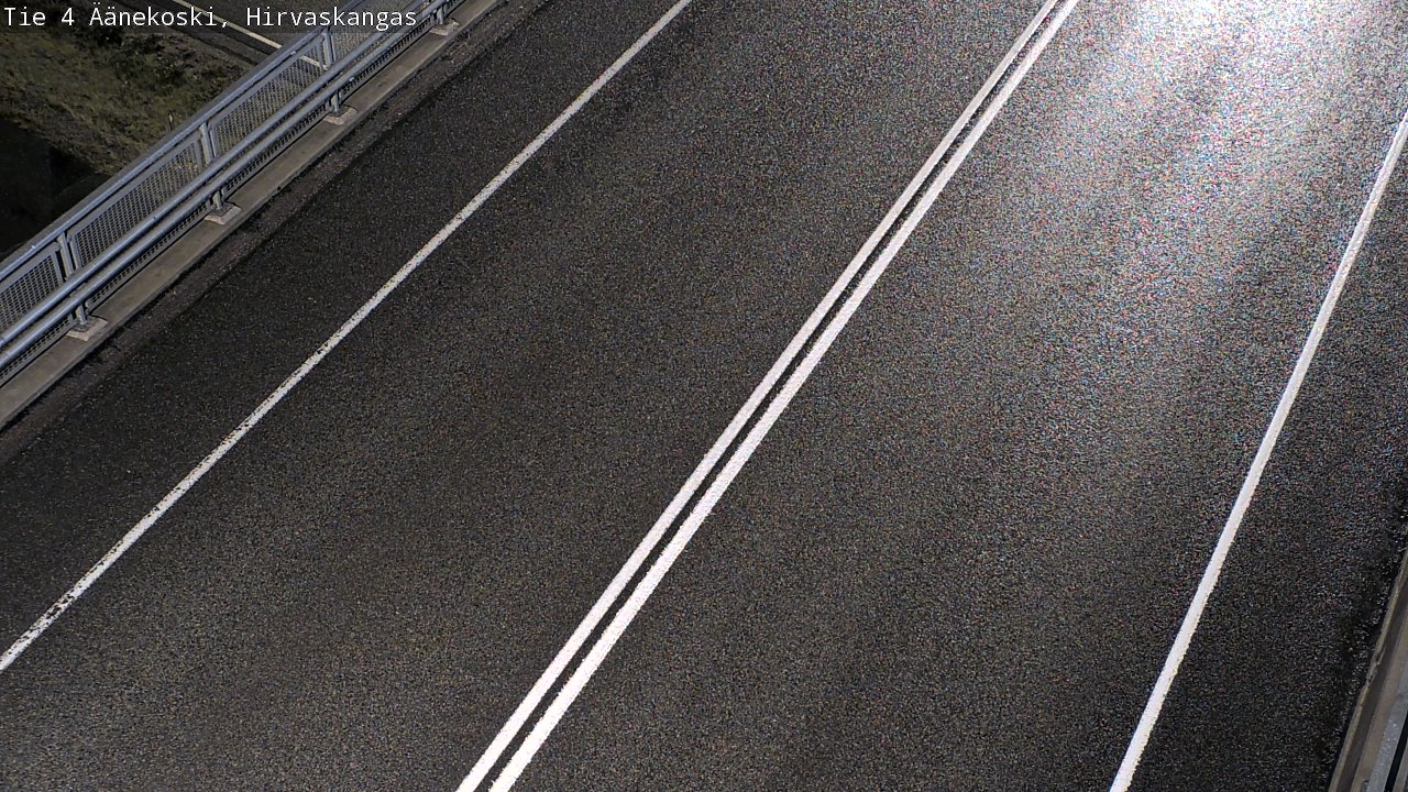 Kelikamerat Kuva Tie 4 Äänekoski, Hirvaskangas, Äänekoski, Keski-Suomi