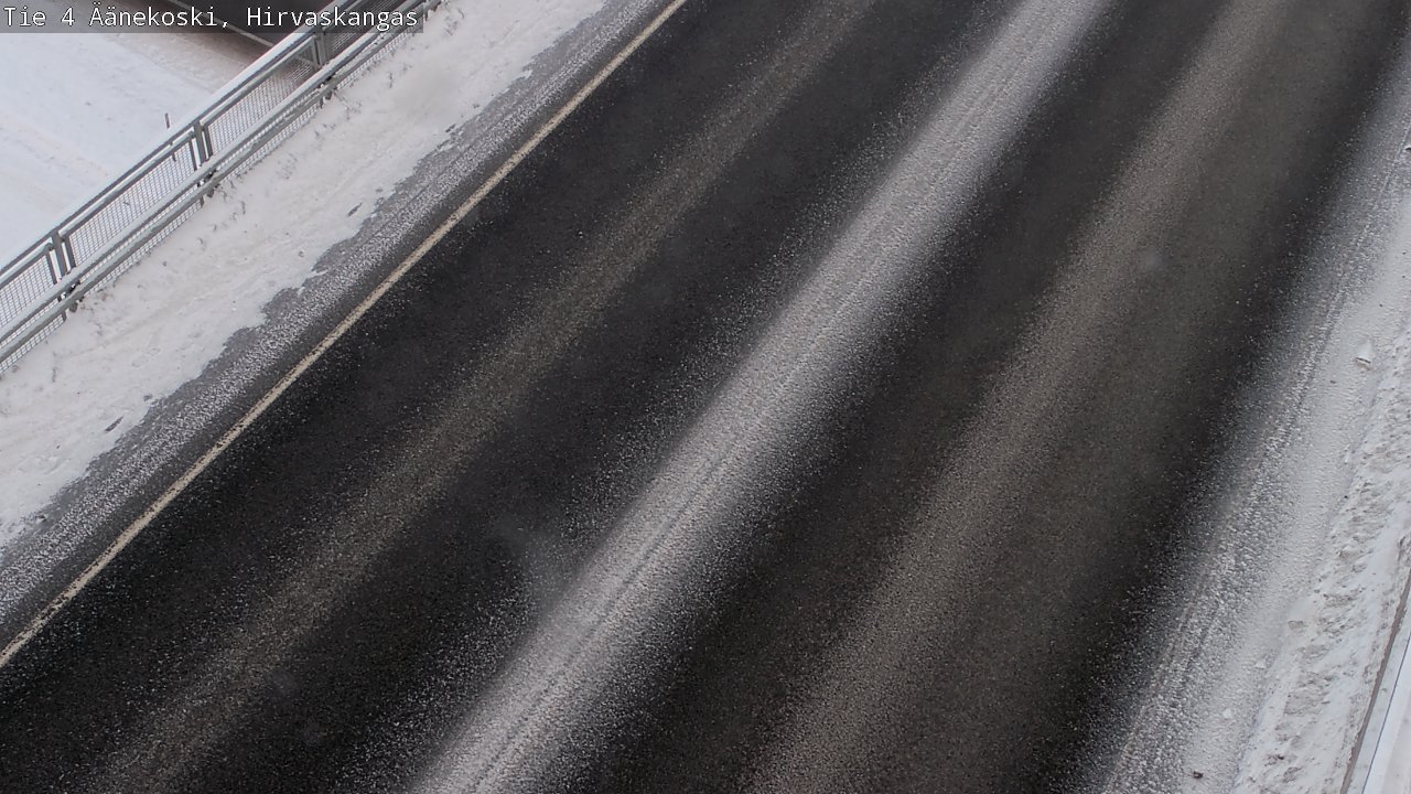 Kelikamerat Kuva Tie 4 Äänekoski, Hirvaskangas, Äänekoski, Keski-Suomi