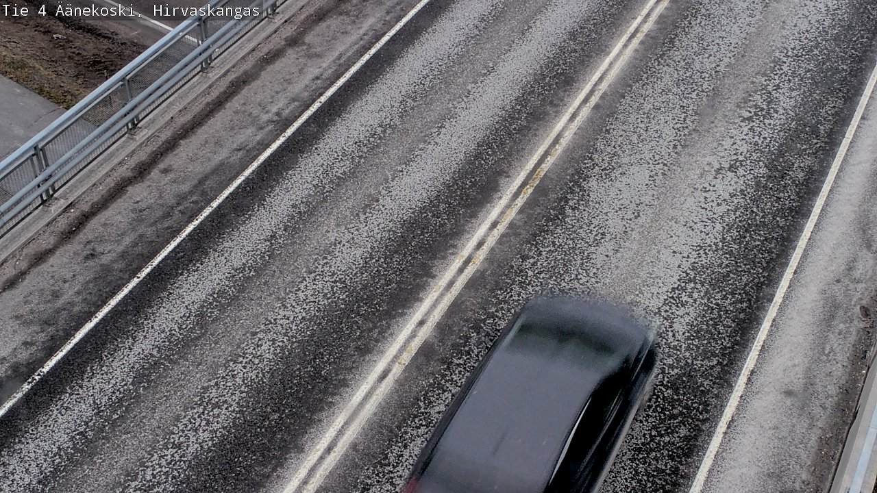 Kelikamerat Kuva Tie 4 Äänekoski, Hirvaskangas, Äänekoski, Keski-Suomi