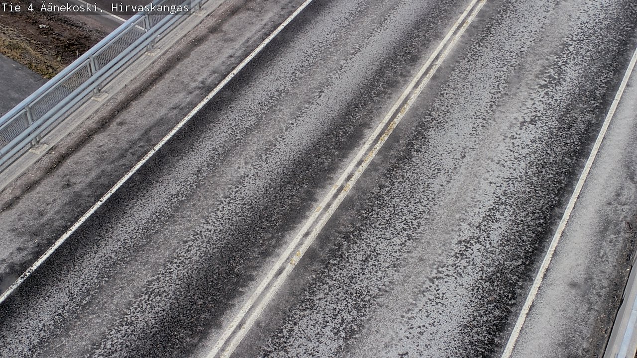 Kelikamerat Kuva Tie 4 Äänekoski, Hirvaskangas, Äänekoski, Keski-Suomi