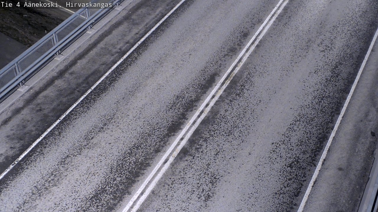 Kelikamerat Kuva Tie 4 Äänekoski, Hirvaskangas, Äänekoski, Keski-Suomi