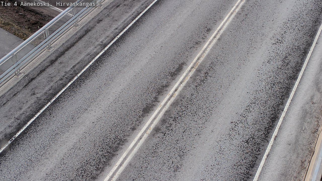 Kelikamerat Kuva Tie 4 Äänekoski, Hirvaskangas, Äänekoski, Keski-Suomi
