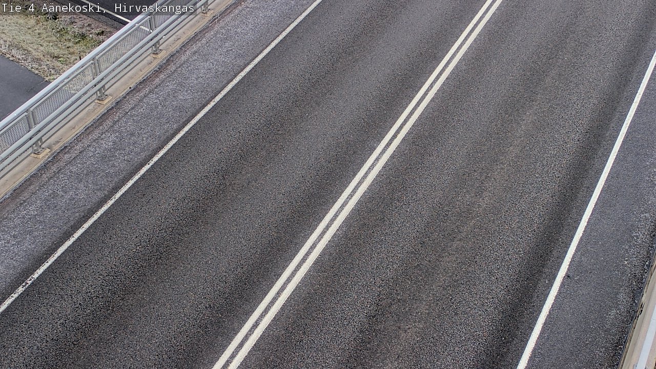 Kelikamerat Kuva Tie 4 Äänekoski, Hirvaskangas, Äänekoski, Keski-Suomi