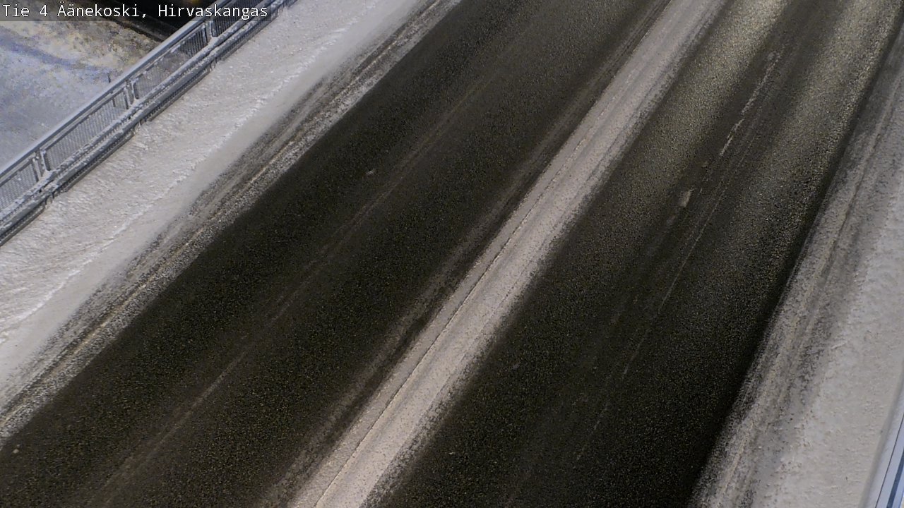 Kelikamerat Kuva Tie 4 Äänekoski, Hirvaskangas, Äänekoski, Keski-Suomi