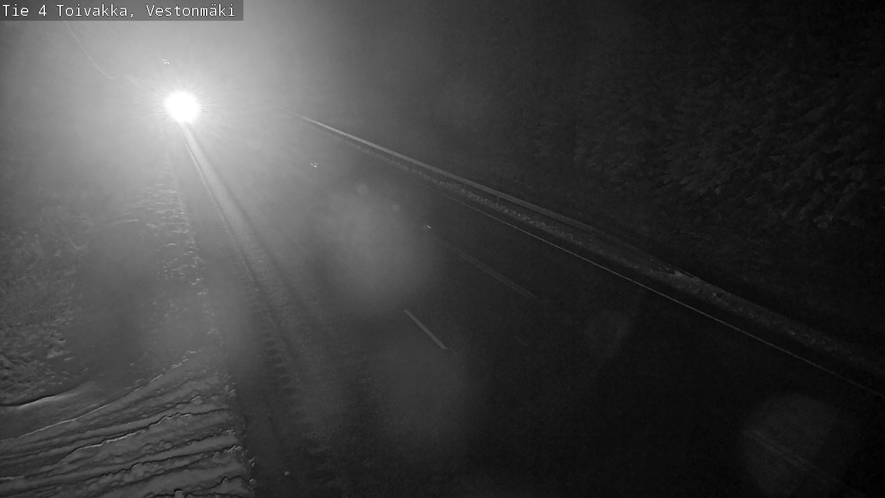 Kelikamerat Kuva Tie 4 Toivakka, Vestonmäki, Toivakka, Keski-Suomi