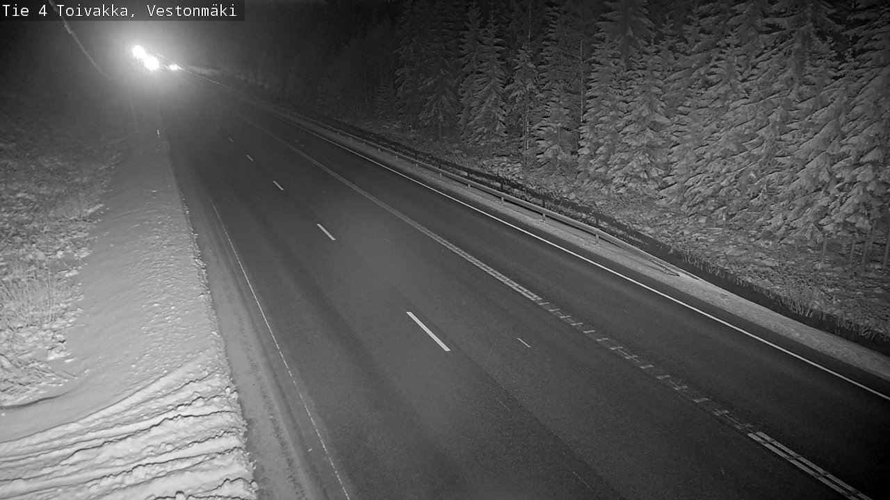 Kelikamerat Kuva Tie 4 Toivakka, Vestonmäki, Toivakka, Keski-Suomi