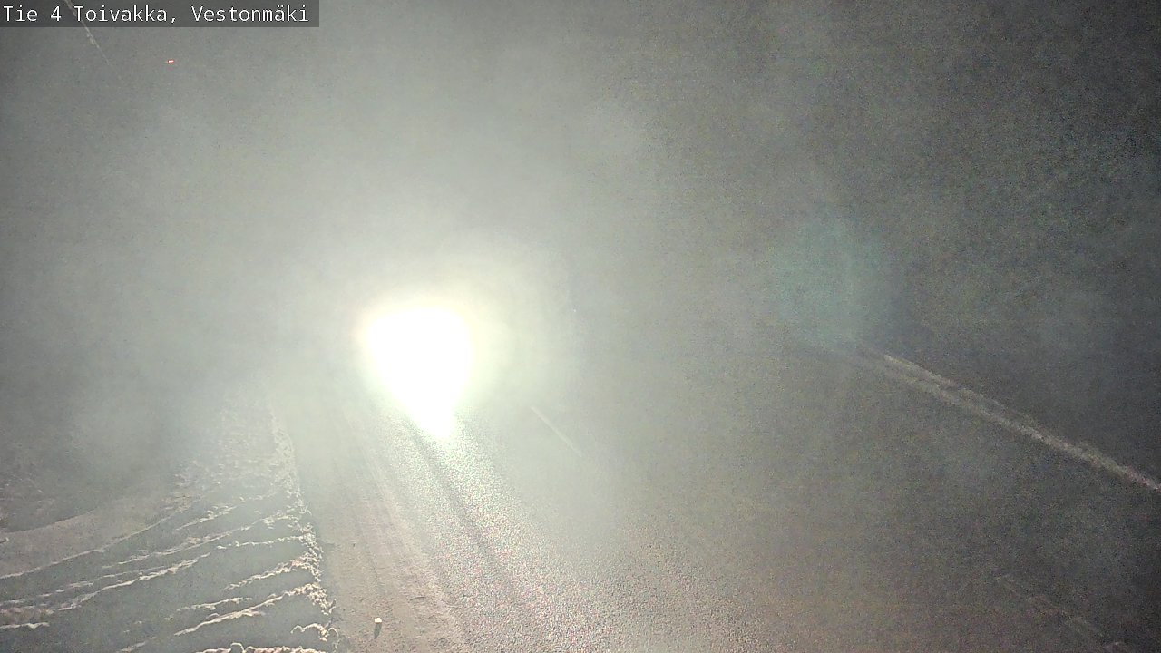 Kelikamerat Kuva Tie 4 Toivakka, Vestonmäki, Toivakka, Keski-Suomi