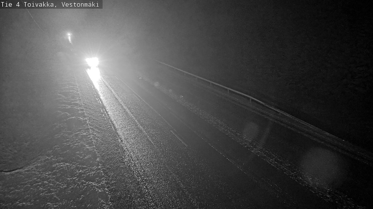 Kelikamerat Kuva Tie 4 Toivakka, Vestonmäki, Toivakka, Keski-Suomi