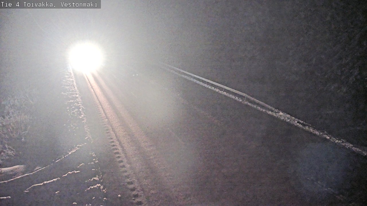 Kelikamerat Kuva Tie 4 Toivakka, Vestonmäki, Toivakka, Keski-Suomi