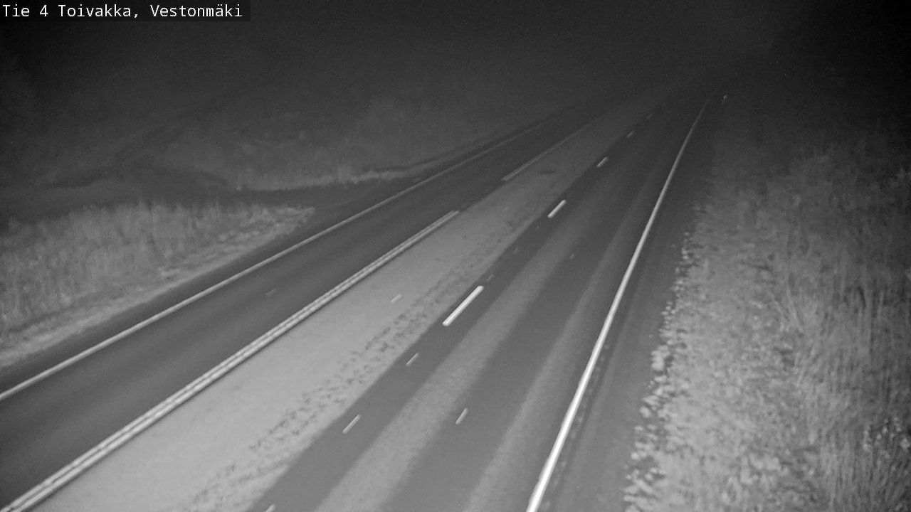 Kelikamerat Kuva Tie 4 Toivakka, Vestonmäki, Toivakka, Keski-Suomi