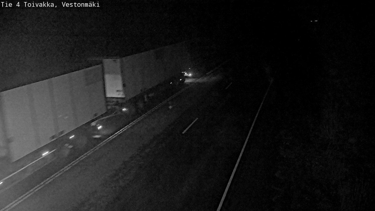 Kelikamerat Kuva Tie 4 Toivakka, Vestonmäki, Toivakka, Keski-Suomi