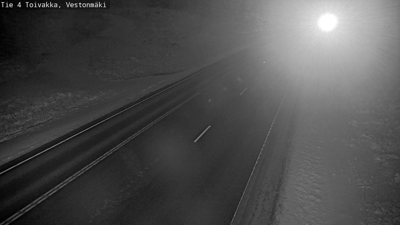 Kelikamerat Kuva Tie 4 Toivakka, Vestonmäki, Toivakka, Keski-Suomi