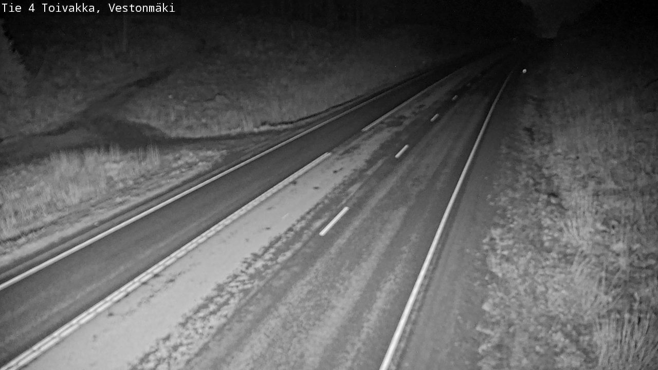 Kelikamerat Kuva Tie 4 Toivakka, Vestonmäki, Toivakka, Keski-Suomi