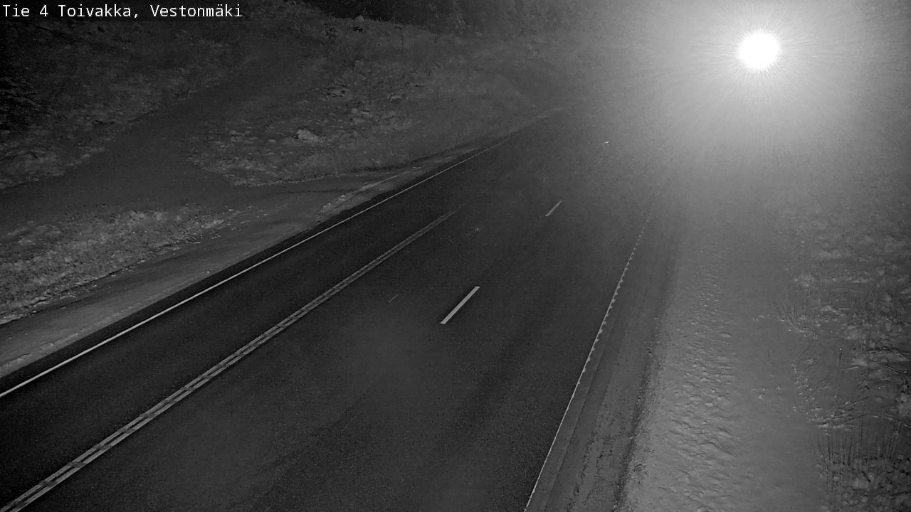 Kelikamerat Kuva Tie 4 Toivakka, Vestonmäki, Toivakka, Keski-Suomi