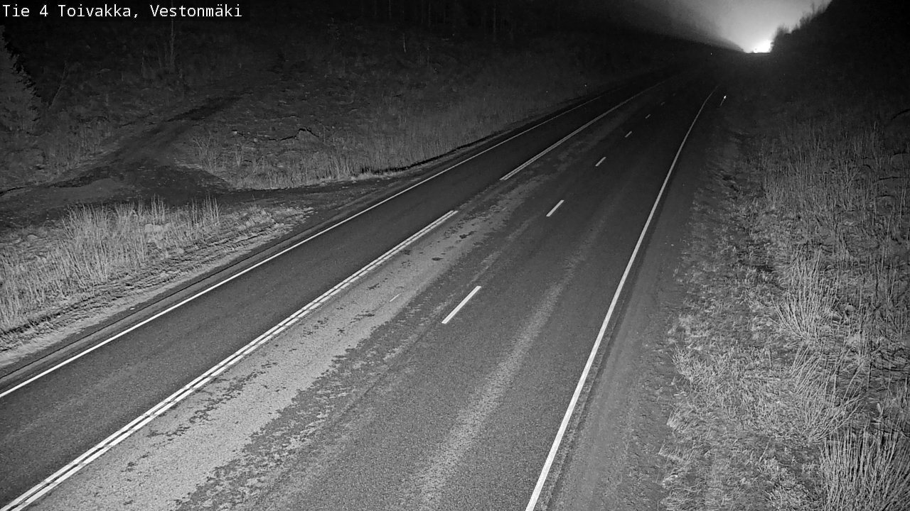 Kelikamerat Kuva Tie 4 Toivakka, Vestonmäki, Toivakka, Keski-Suomi