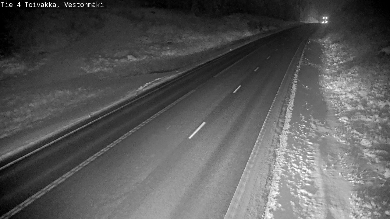 Kelikamerat Kuva Tie 4 Toivakka, Vestonmäki, Toivakka, Keski-Suomi