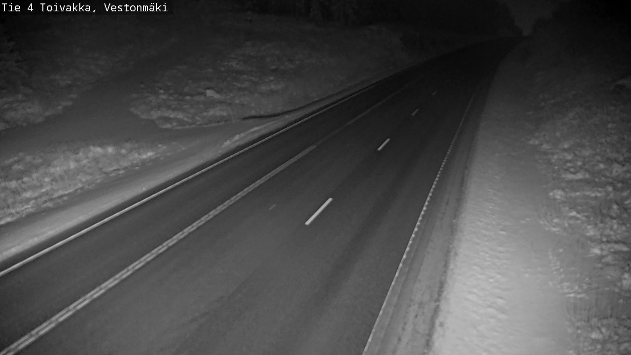 Kelikamerat Kuva Tie 4 Toivakka, Vestonmäki, Toivakka, Keski-Suomi