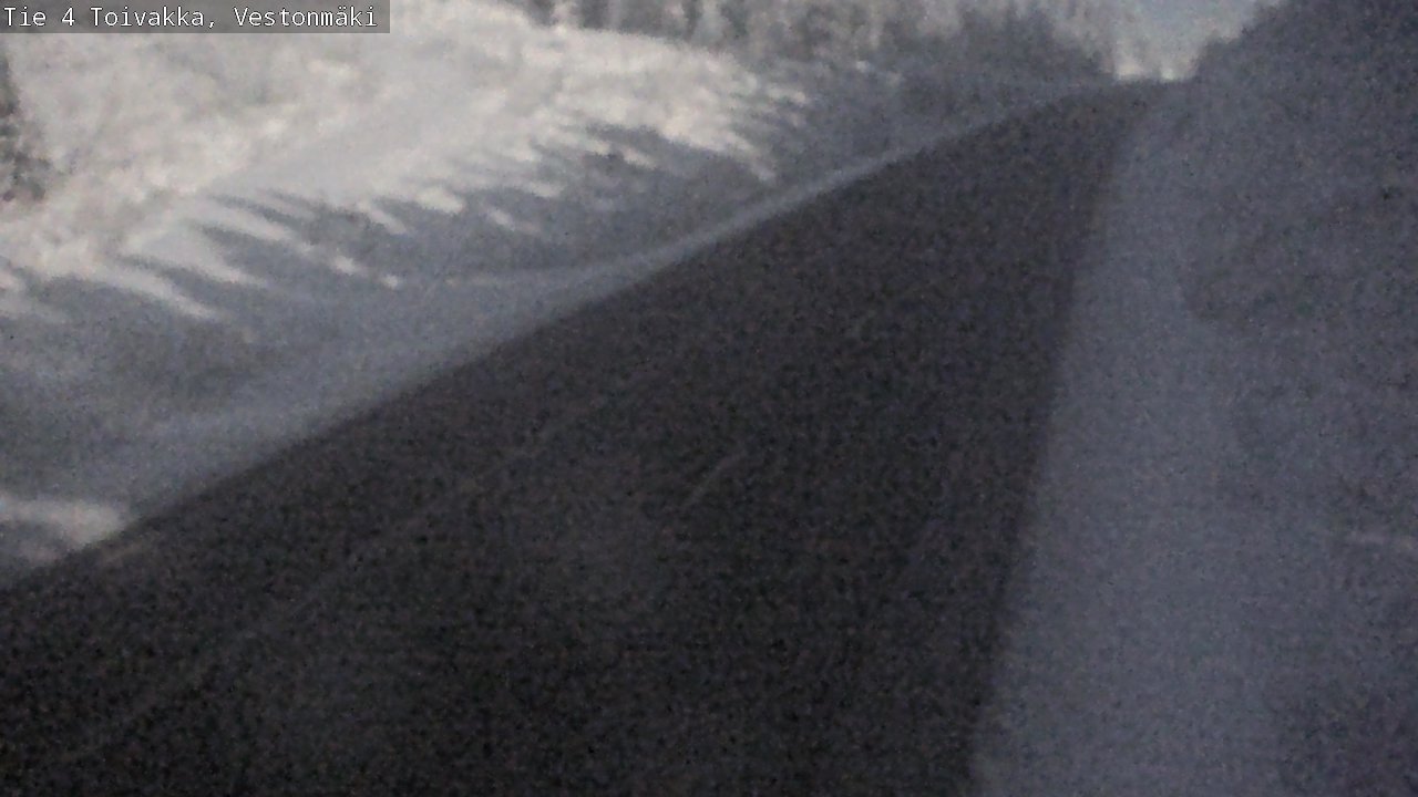 Kelikamerat Kuva Tie 4 Toivakka, Vestonmäki, Toivakka, Keski-Suomi