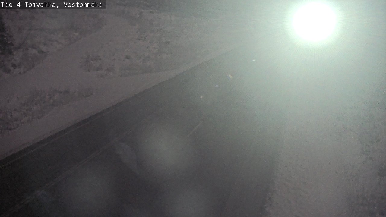 Kelikamerat Kuva Tie 4 Toivakka, Vestonmäki, Toivakka, Keski-Suomi