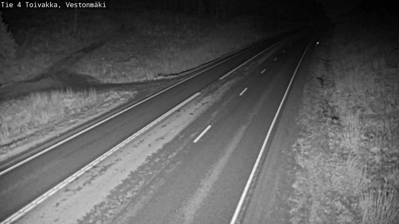 Kelikamerat Kuva Tie 4 Toivakka, Vestonmäki, Toivakka, Keski-Suomi