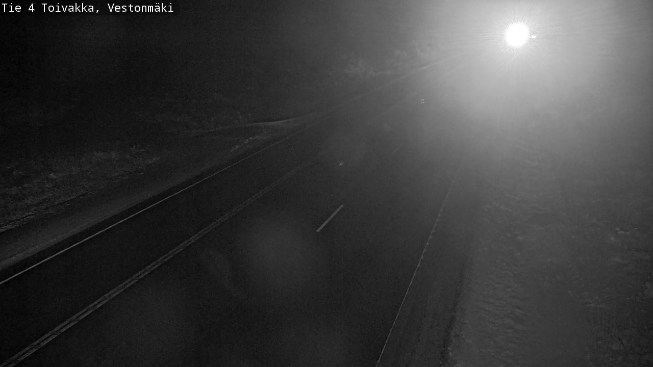 Kelikamerat Kuva Tie 4 Toivakka, Vestonmäki, Toivakka, Keski-Suomi