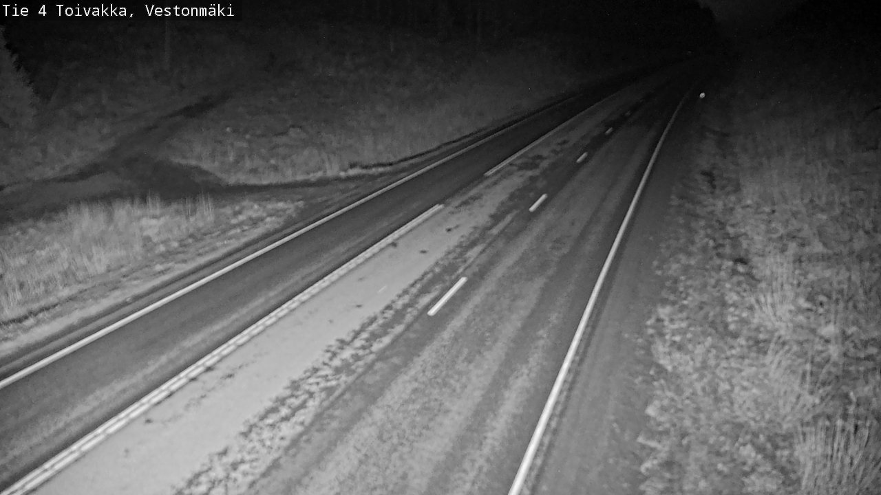 Kelikamerat Kuva Tie 4 Toivakka, Vestonmäki, Toivakka, Keski-Suomi