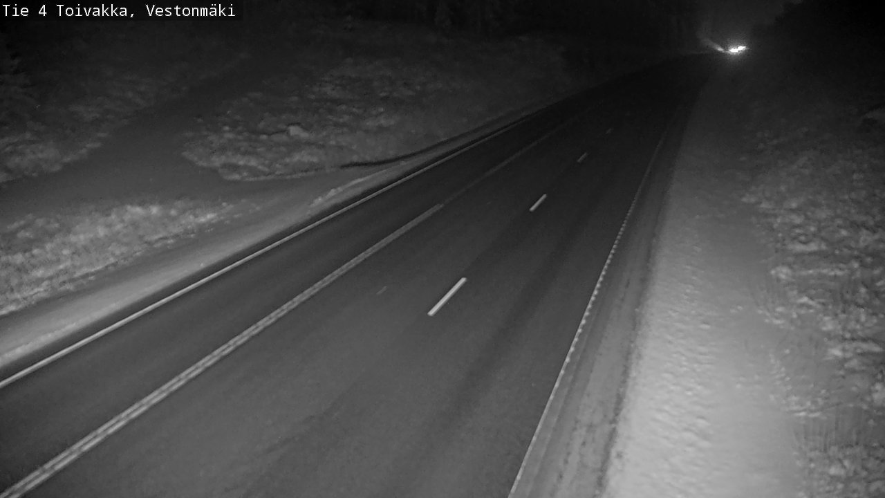 Kelikamerat Kuva Tie 4 Toivakka, Vestonmäki, Toivakka, Keski-Suomi