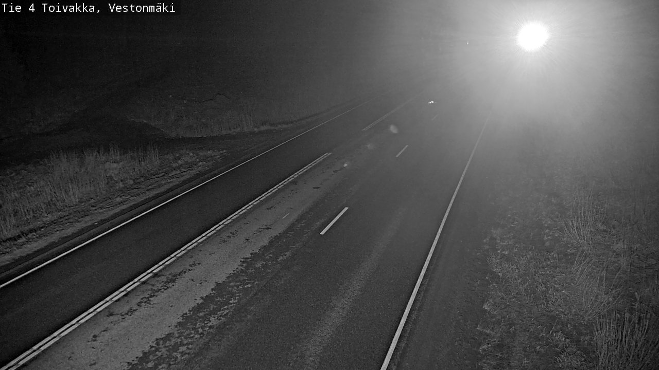 Kelikamerat Kuva Tie 4 Toivakka, Vestonmäki, Toivakka, Keski-Suomi