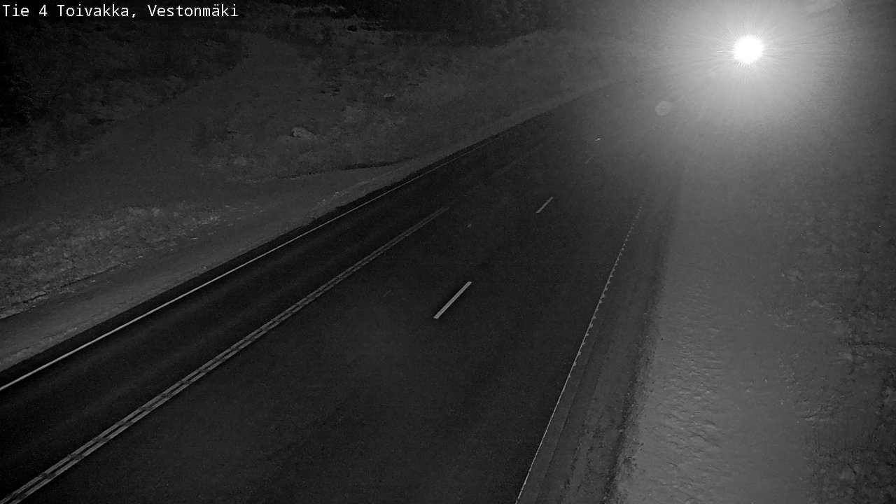 Kelikamerat Kuva Tie 4 Toivakka, Vestonmäki, Toivakka, Keski-Suomi