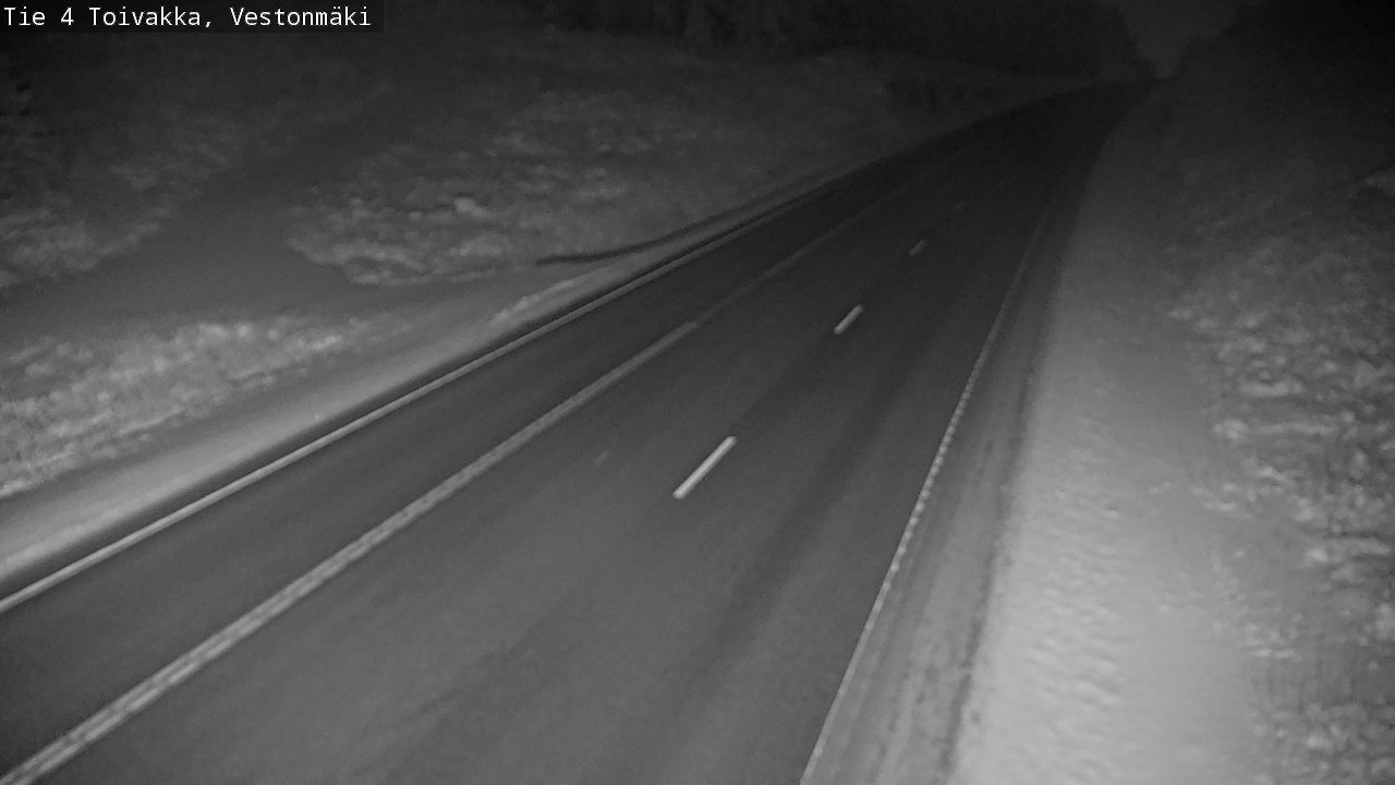 Kelikamerat Kuva Tie 4 Toivakka, Vestonmäki, Toivakka, Keski-Suomi