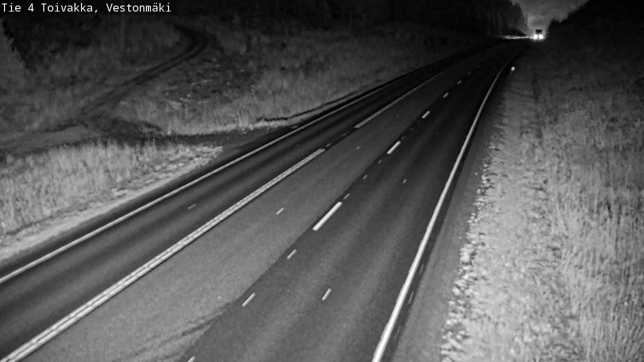 Kelikamerat Kuva Tie 4 Toivakka, Vestonmäki, Toivakka, Keski-Suomi