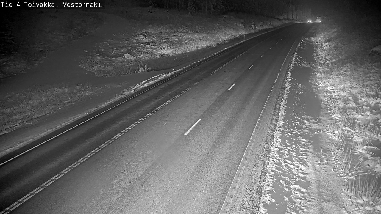 Kelikamerat Kuva Tie 4 Toivakka, Vestonmäki, Toivakka, Keski-Suomi