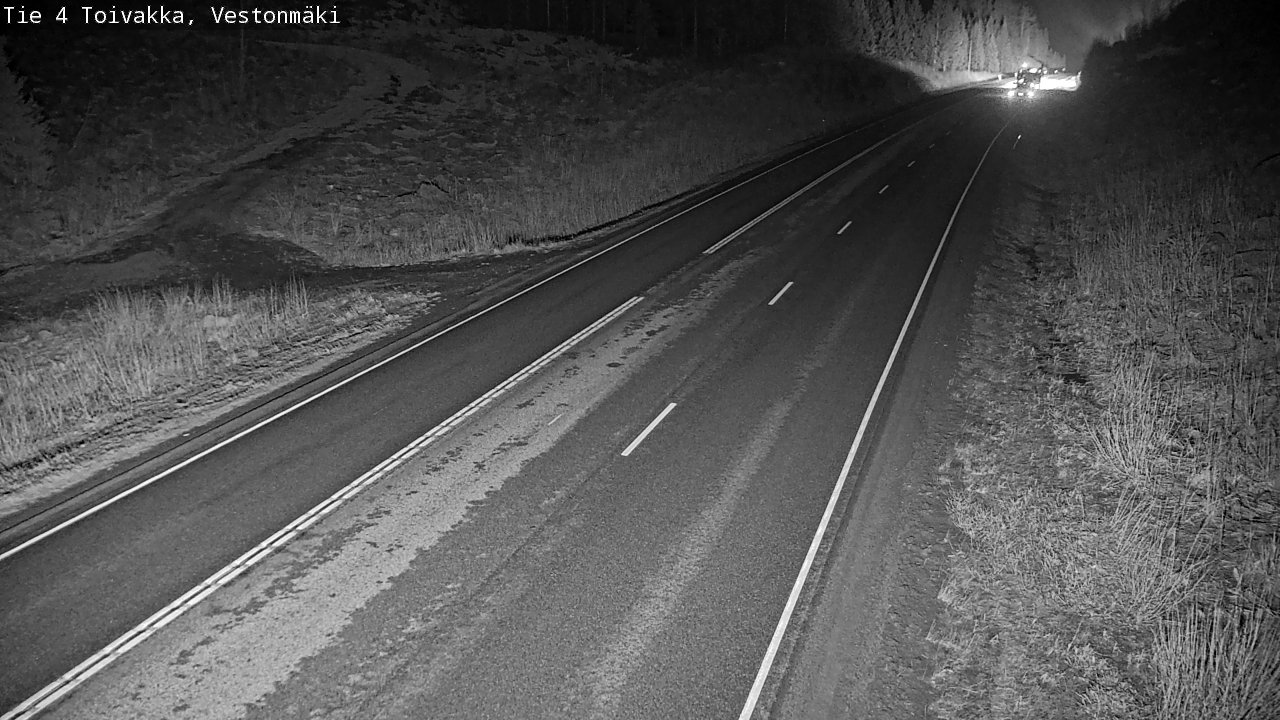 Kelikamerat Kuva Tie 4 Toivakka, Vestonmäki, Toivakka, Keski-Suomi