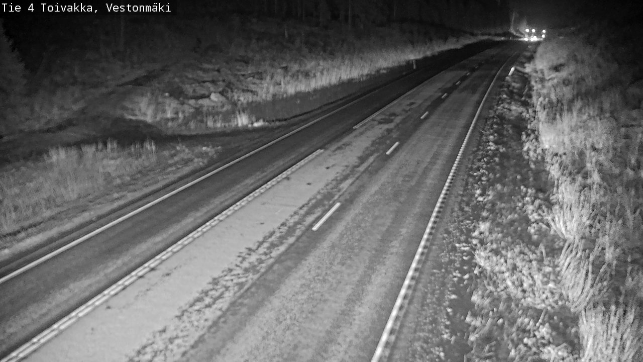 Kelikamerat Kuva Tie 4 Toivakka, Vestonmäki, Toivakka, Keski-Suomi