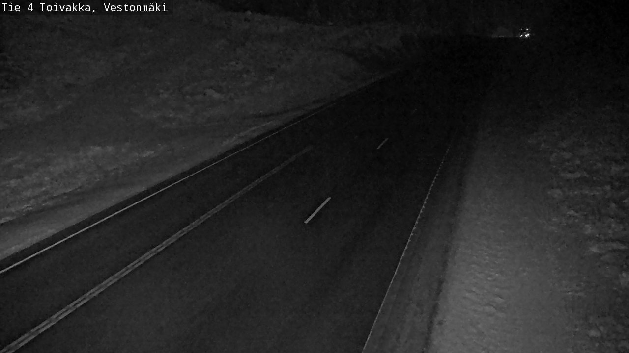 Kelikamerat Kuva Tie 4 Toivakka, Vestonmäki, Toivakka, Keski-Suomi