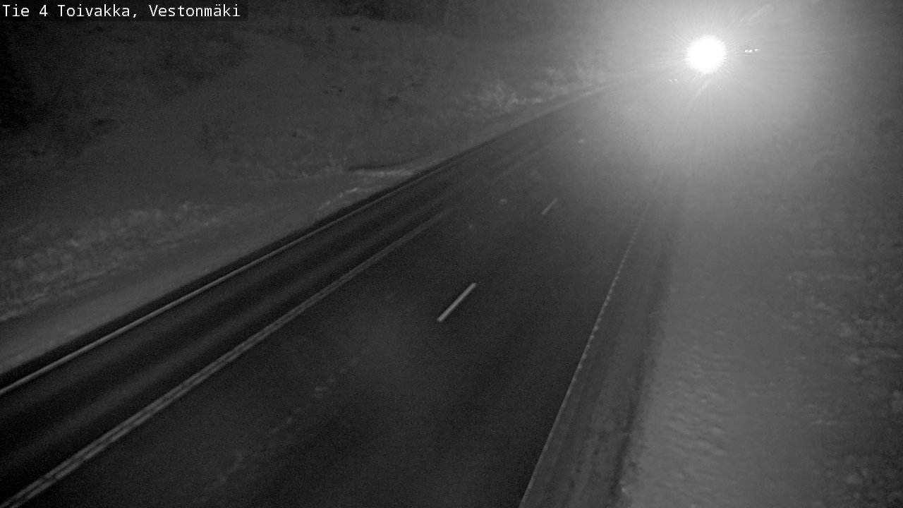 Kelikamerat Kuva Tie 4 Toivakka, Vestonmäki, Toivakka, Keski-Suomi