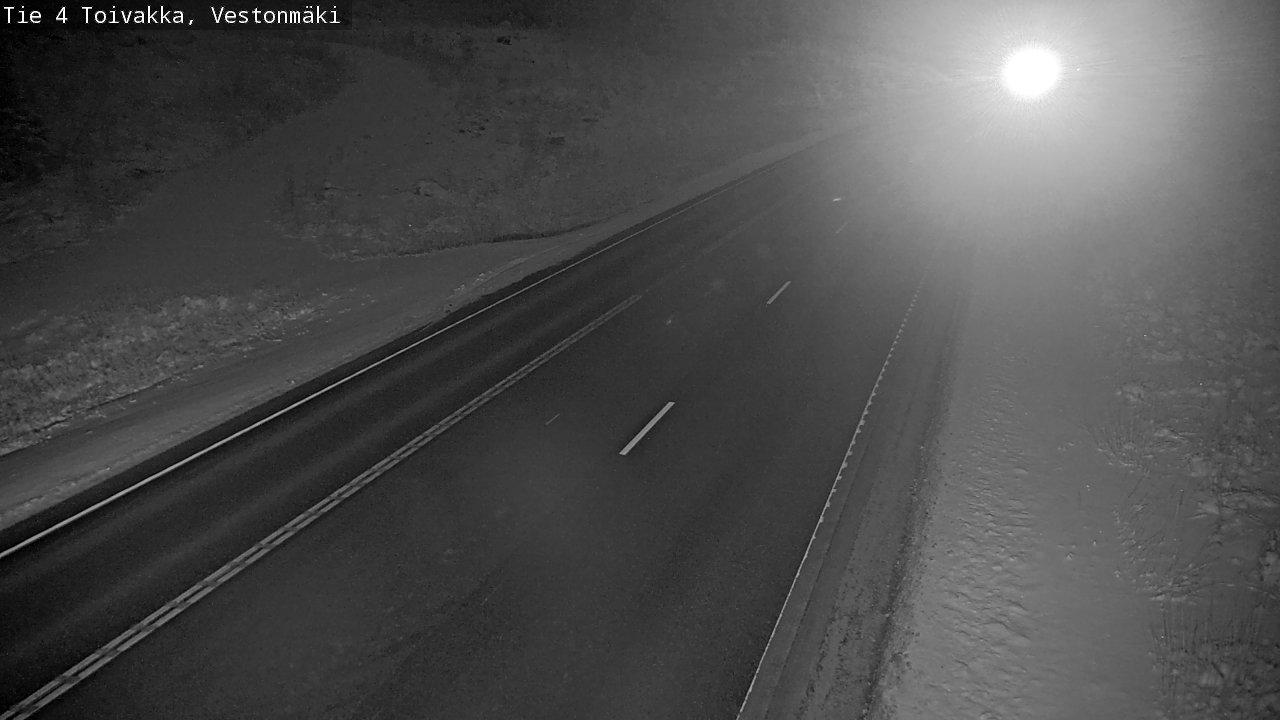 Kelikamerat Kuva Tie 4 Toivakka, Vestonmäki, Toivakka, Keski-Suomi