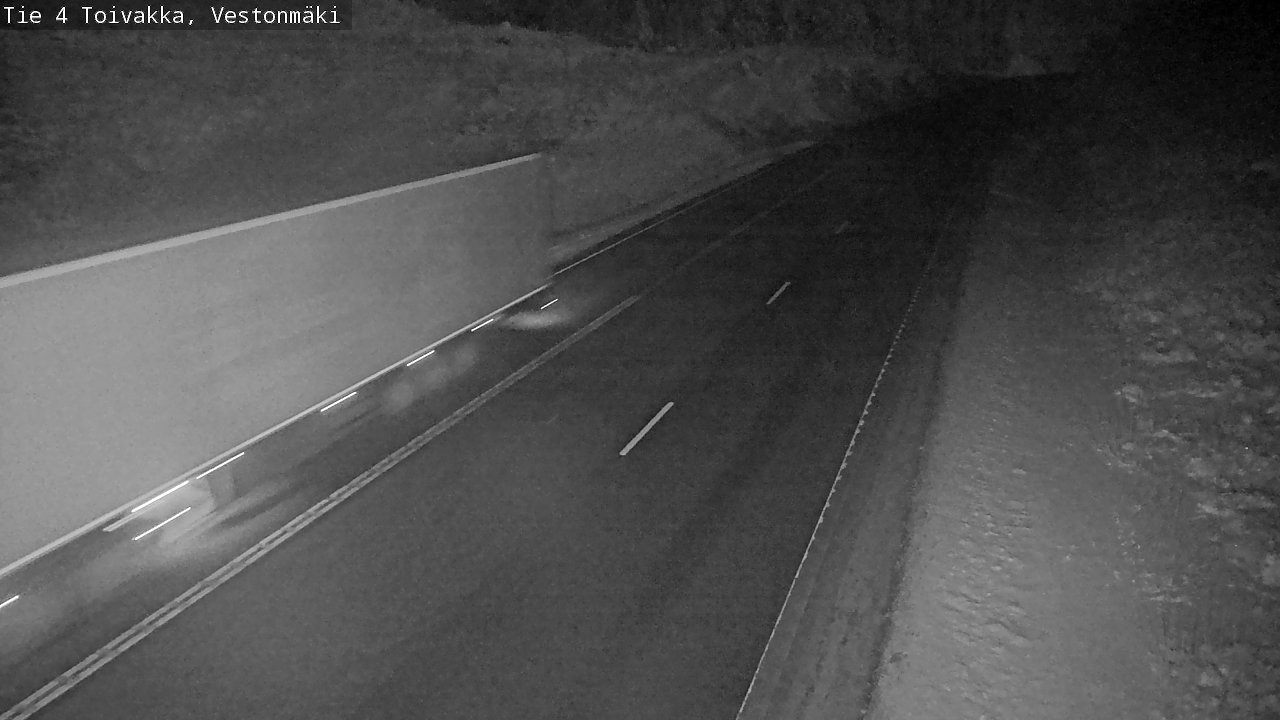 Kelikamerat Kuva Tie 4 Toivakka, Vestonmäki, Toivakka, Keski-Suomi