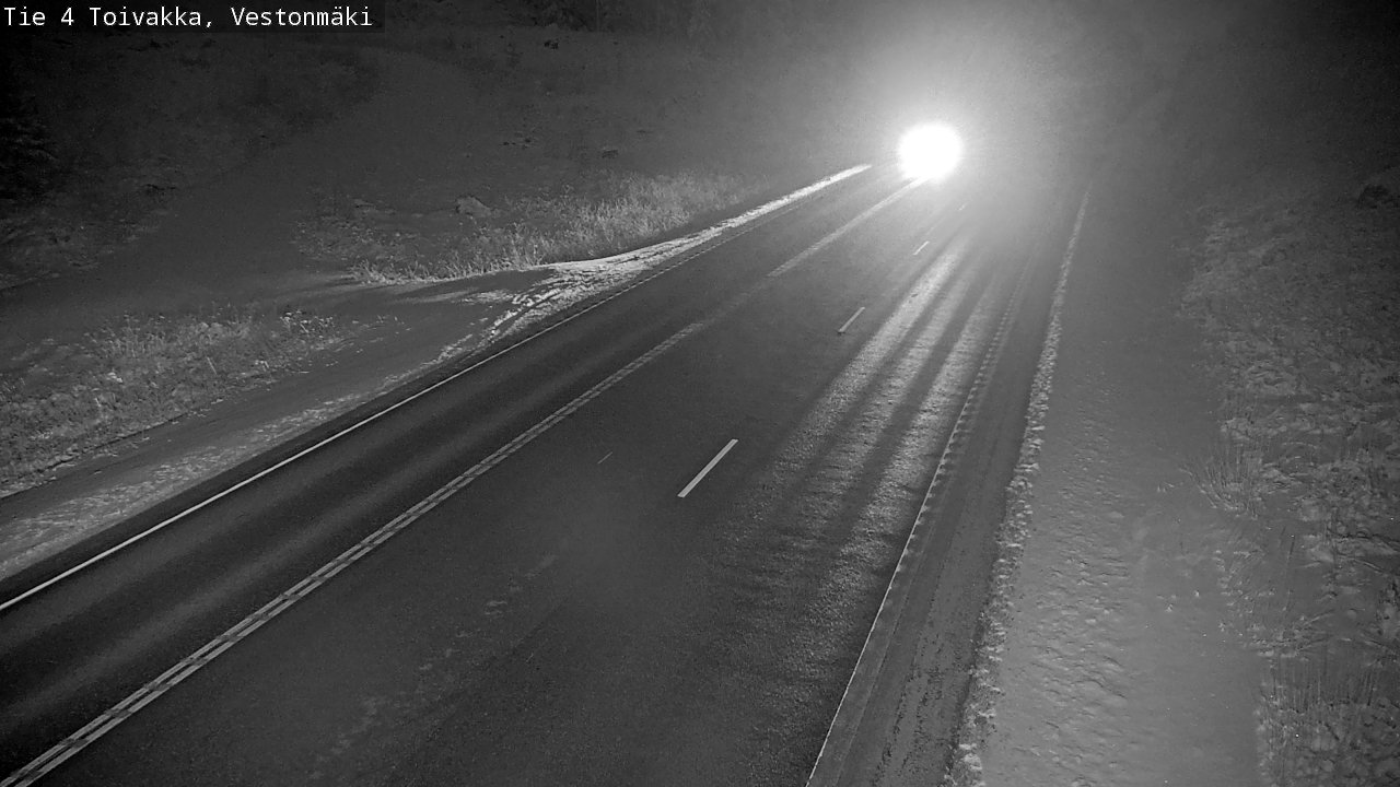 Kelikamerat Kuva Tie 4 Toivakka, Vestonmäki, Toivakka, Keski-Suomi