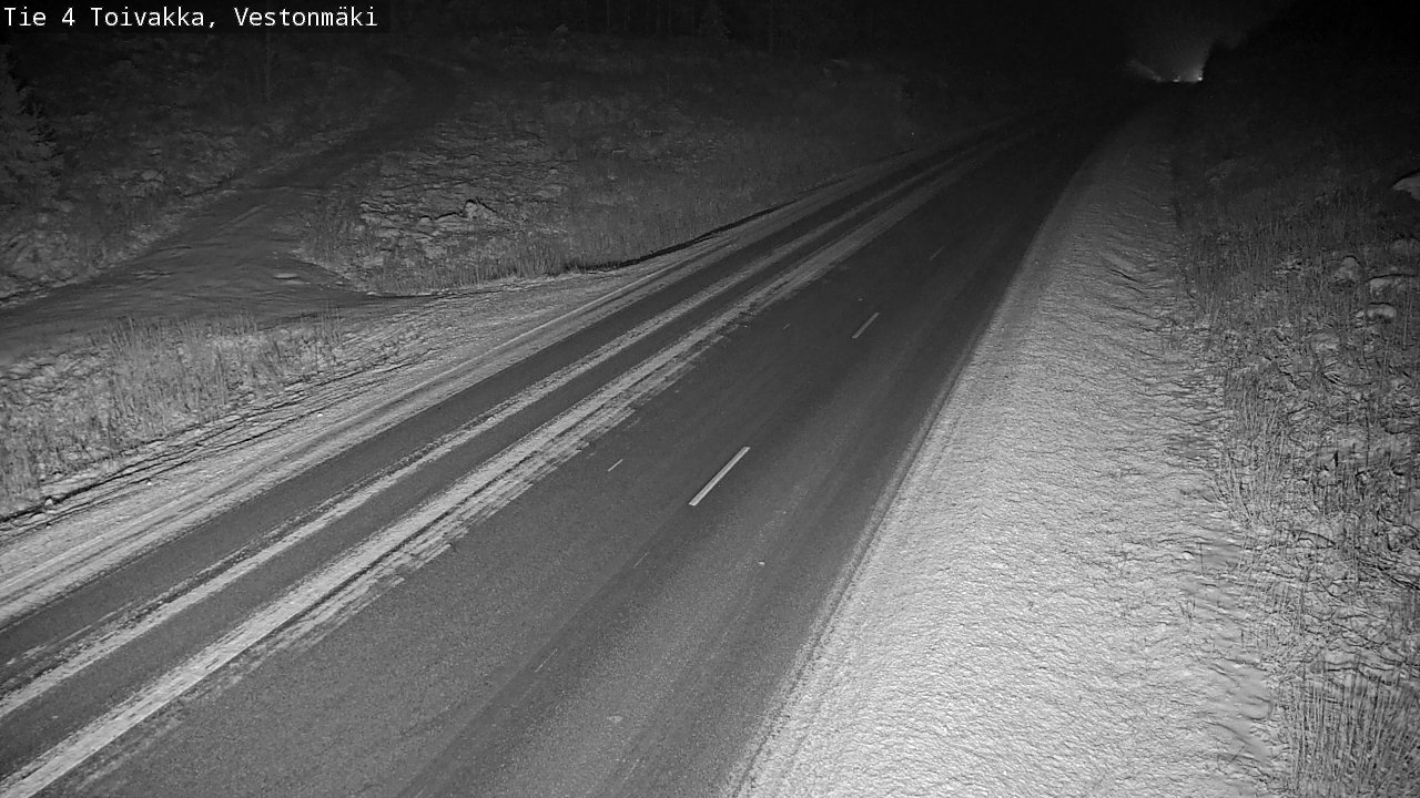 Kelikamerat Kuva Tie 4 Toivakka, Vestonmäki, Toivakka, Keski-Suomi