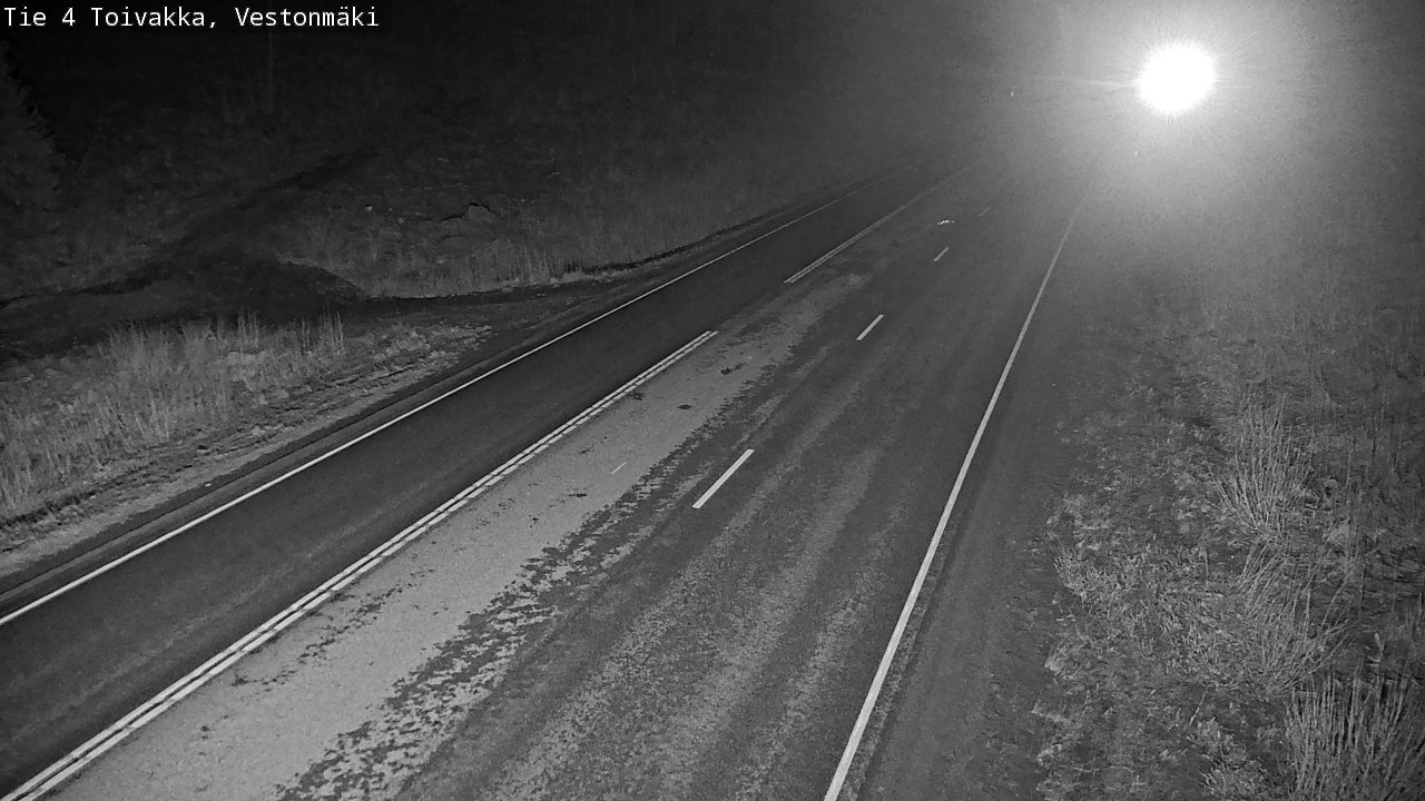 Kelikamerat Kuva Tie 4 Toivakka, Vestonmäki, Toivakka, Keski-Suomi